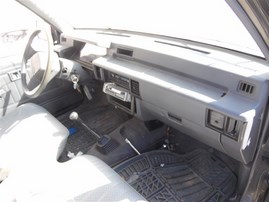 1992 MITSUBISHI MIGHTY MAX PICK UP 2DOOR BLACK 2.4 MT 2WD 203973